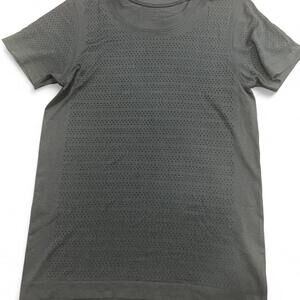 LULULEMON Breeze By Short Sleeve Shirt
